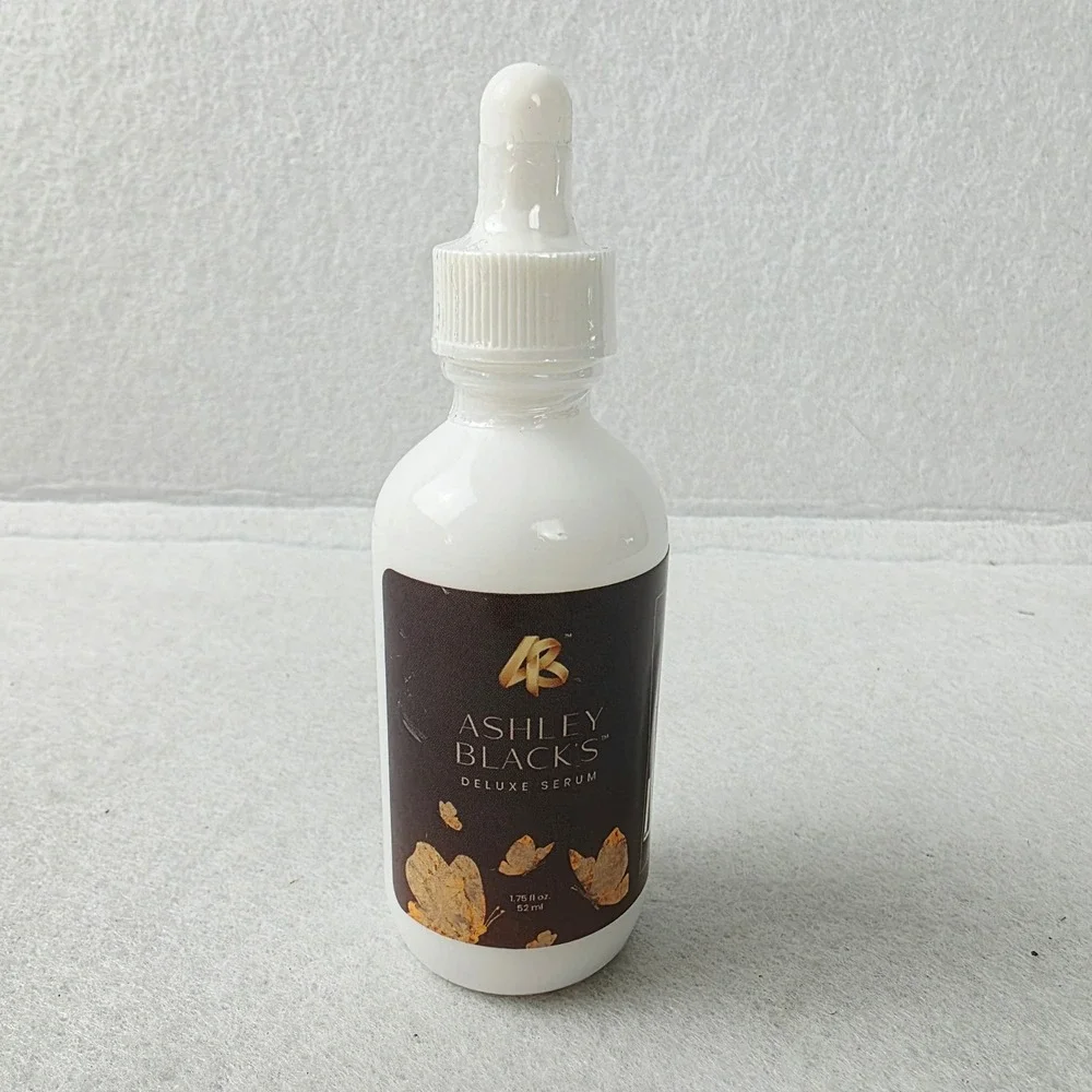 Ashley Black Deluxe Serum 1.75 oz 52ml Skin Tightening Lifting Smoothing SEALED